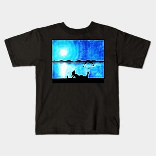 STEREO Kids T-Shirt